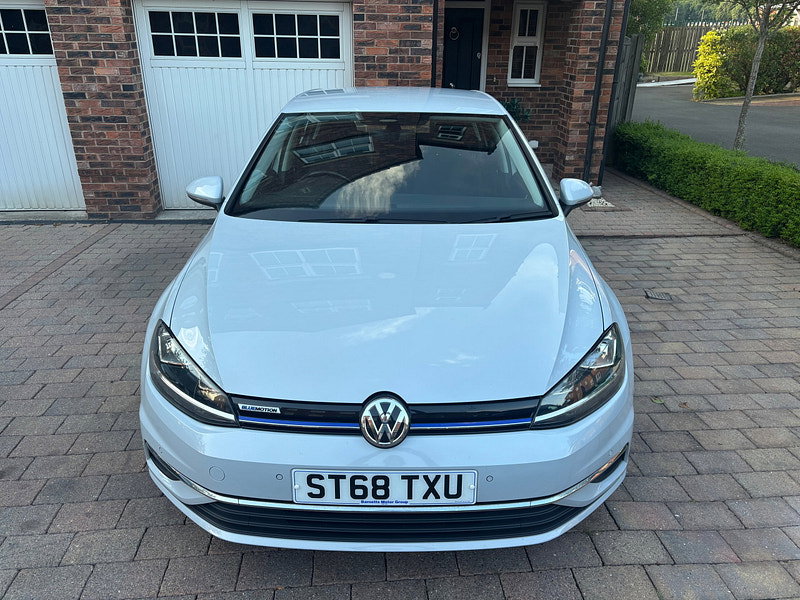 Volkswagen Golf 1.5 TSI EVO SE Hatchback 5dr Petrol Manual Euro 6 (s/s) (130 ps)