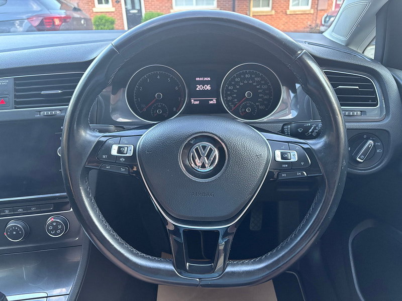Volkswagen Golf 1.5 TSI EVO SE Hatchback 5dr Petrol Manual Euro 6 (s/s) (130 ps)