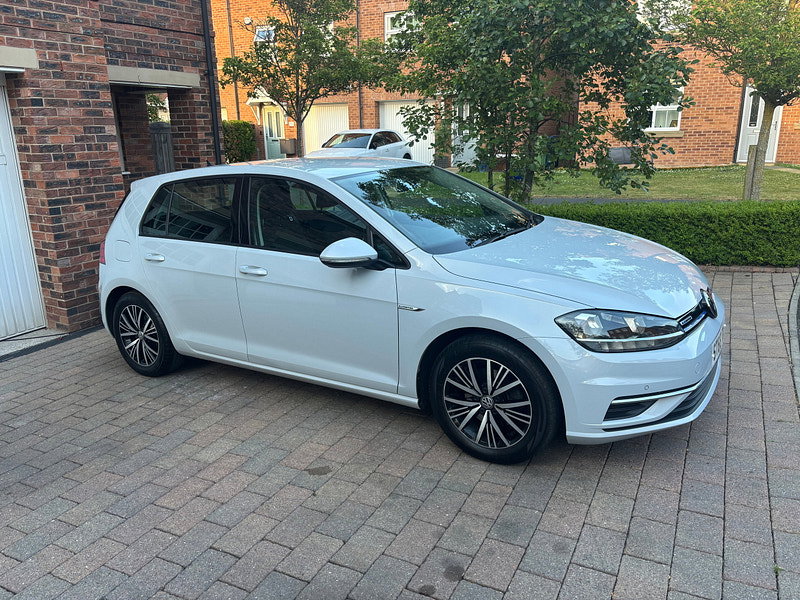 Volkswagen Golf 1.5 TSI EVO SE Hatchback 5dr Petrol Manual Euro 6 (s/s) (130 ps)