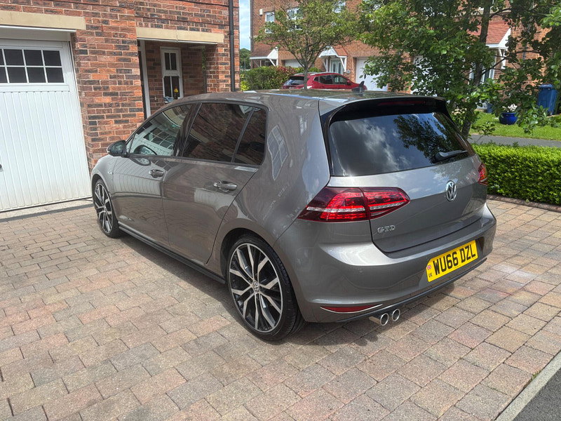 Volkswagen Golf 2.0 TDI BlueMotion Tech GTD Euro 6 (s/s) 5dr