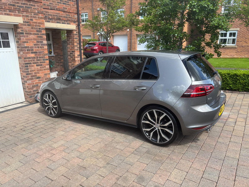 Volkswagen Golf 2.0 TDI BlueMotion Tech GTD Euro 6 (s/s) 5dr