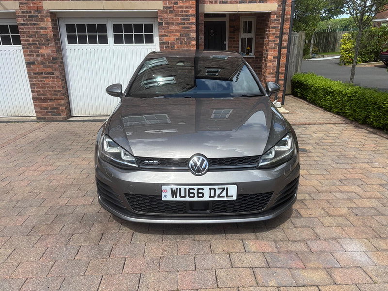Volkswagen Golf 2.0 TDI BlueMotion Tech GTD Euro 6 (s/s) 5dr