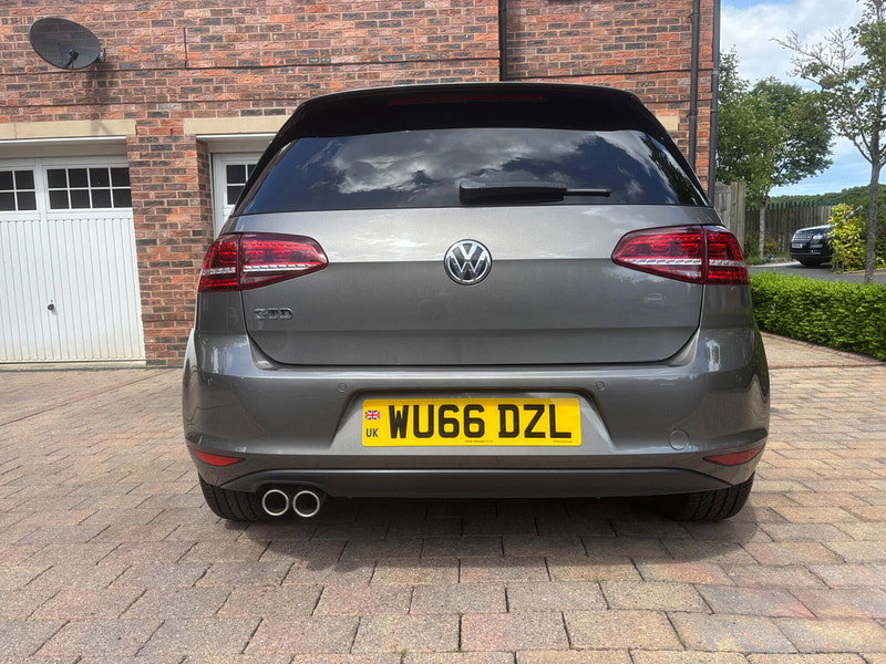Volkswagen Golf 2.0 TDI BlueMotion Tech GTD Euro 6 (s/s) 5dr