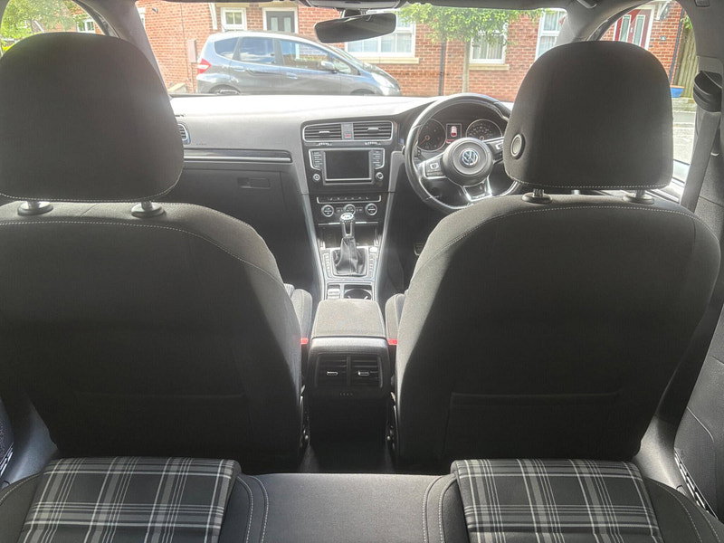 Volkswagen Golf 2.0 TDI BlueMotion Tech GTD Euro 6 (s/s) 5dr