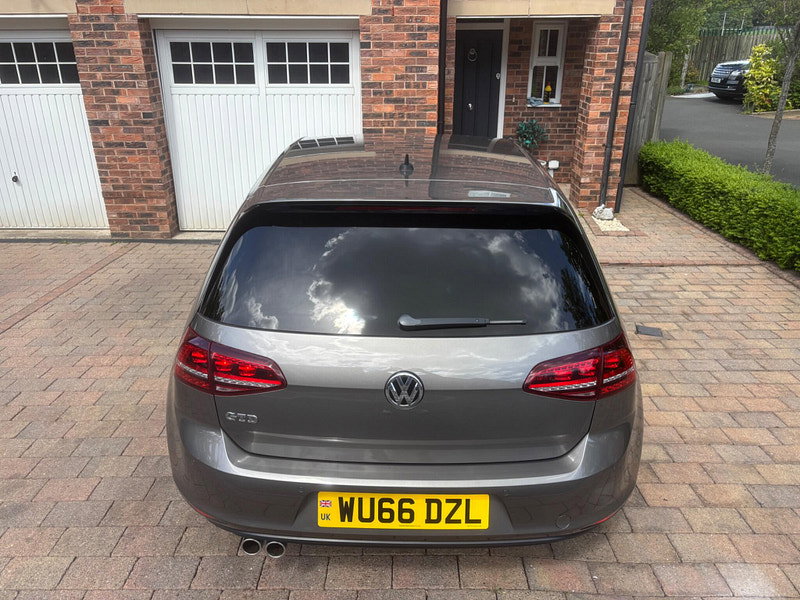 Volkswagen Golf 2.0 TDI BlueMotion Tech GTD Euro 6 (s/s) 5dr