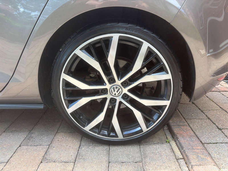 Volkswagen Golf 2.0 TDI BlueMotion Tech GTD Euro 6 (s/s) 5dr