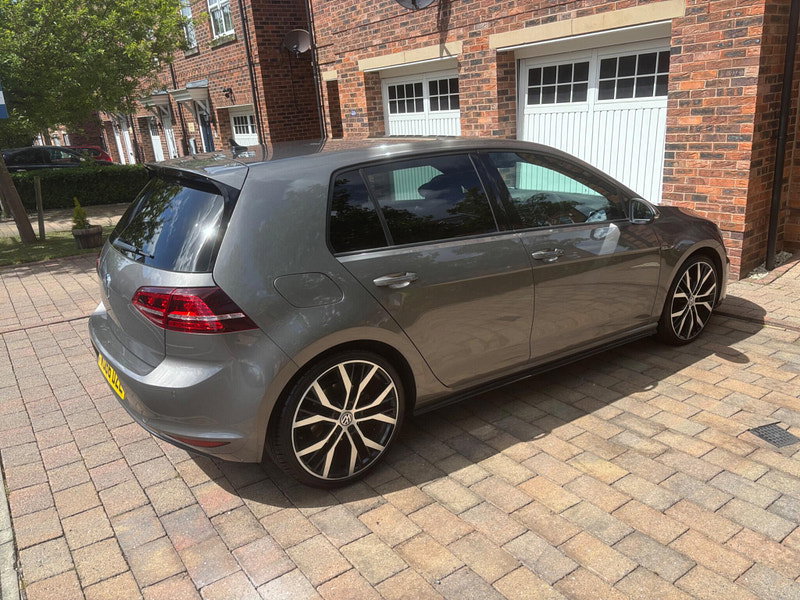 Volkswagen Golf 2.0 TDI BlueMotion Tech GTD Euro 6 (s/s) 5dr