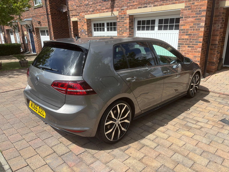 Volkswagen Golf 2.0 TDI BlueMotion Tech GTD Euro 6 (s/s) 5dr