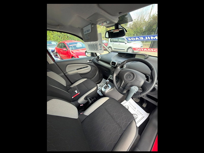Citroen C3 Picasso 1.6 VTi VTR+ MPV 5dr Petrol EGS6 Euro 5 (120 ps)