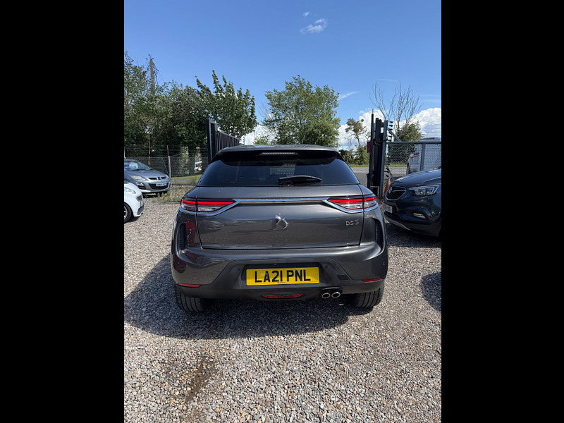 DS Automobiles Ds 3 crossback 1.2 PureTech Ultra Prestige Crossback 5dr Petrol EAT8 Euro 6 (s/s) (130 ps)