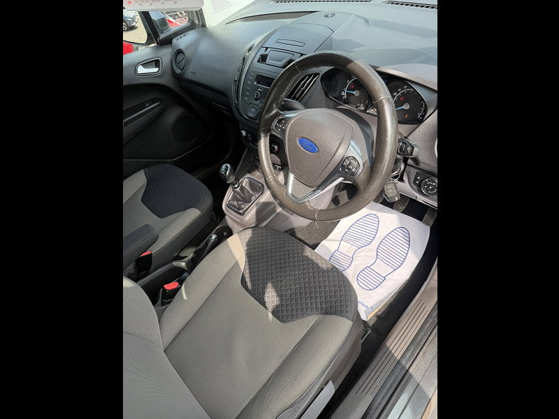 Ford Tourneo Courier 1.0 EcoBoost Zetec MPV 5dr Petrol Manual Euro 6 (100 ps)
