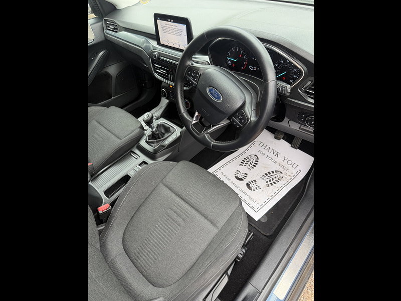 Ford Focus 1.0T EcoBoost Active Estate 5dr Petrol Manual Euro 6 (s/s) (125 ps)