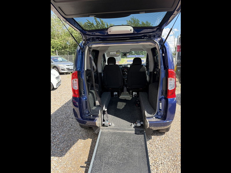 Fiat Qubo 1.4 My Life MPV 5dr Petrol Manual Euro 6 (77 ps)