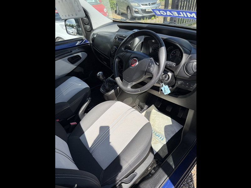 Fiat Qubo 1.4 My Life MPV 5dr Petrol Manual Euro 6 (77 ps)