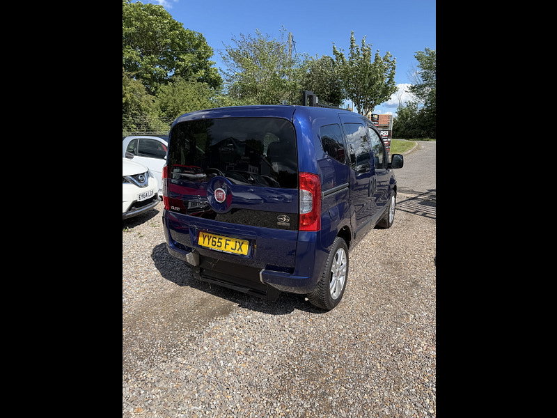 Fiat Qubo 1.4 My Life MPV 5dr Petrol Manual Euro 6 (77 ps)