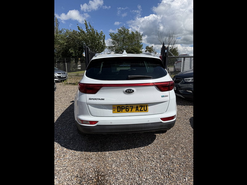 Kia Sportage 1.6 GDi 2 SUV 5dr Petrol Manual Euro 6 (s/s) (130 bhp)
