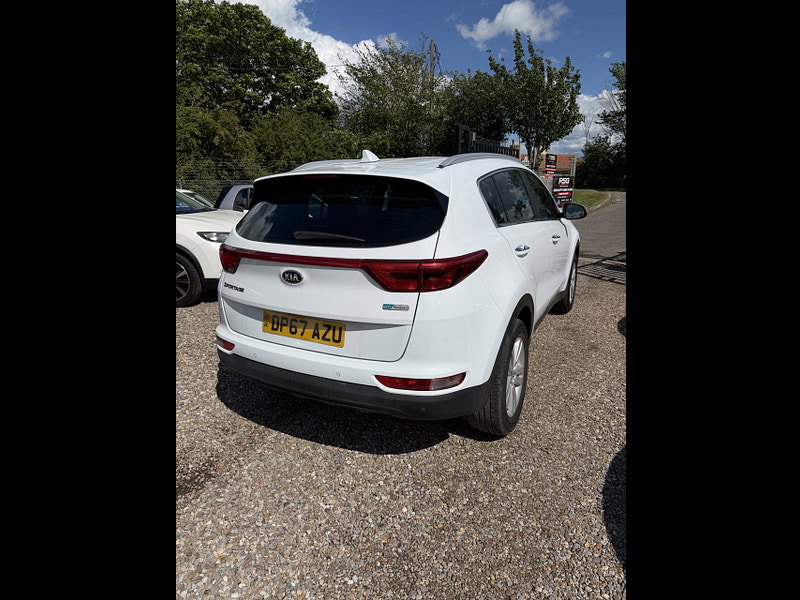 Kia Sportage 1.6 GDi 2 SUV 5dr Petrol Manual Euro 6 (s/s) (130 bhp)