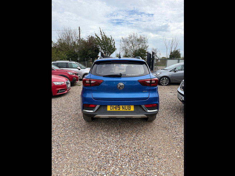 MG MG ZS 1.0 T-GDI Exclusive SUV 5dr Petrol Auto Euro 6 (111 ps)
