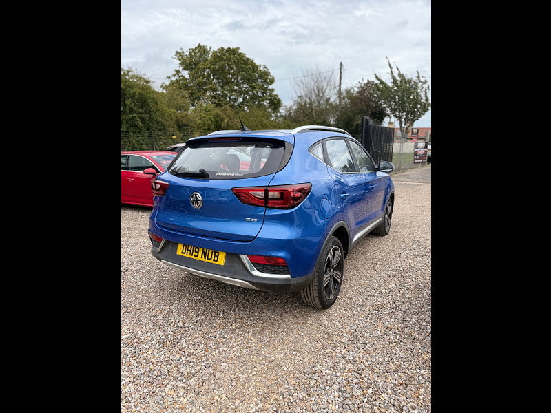 MG MG ZS 1.0 T-GDI Exclusive SUV 5dr Petrol Auto Euro 6 (111 ps)