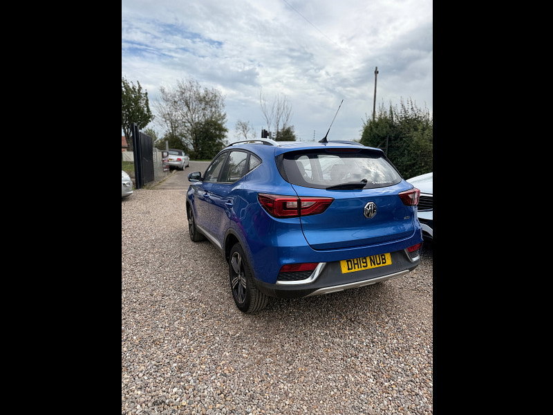 MG MG ZS 1.0 T-GDI Exclusive SUV 5dr Petrol Auto Euro 6 (111 ps)