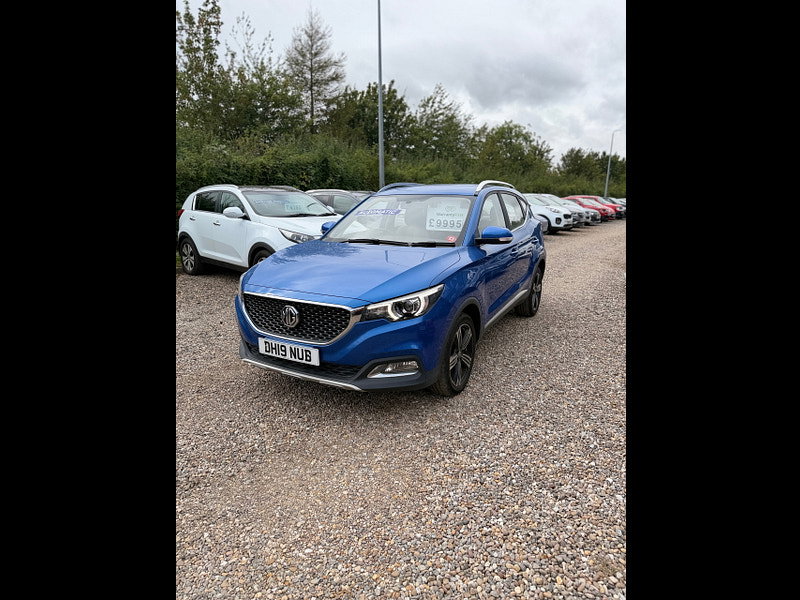 MG MG ZS 1.0 T-GDI Exclusive SUV 5dr Petrol Auto Euro 6 (111 ps)