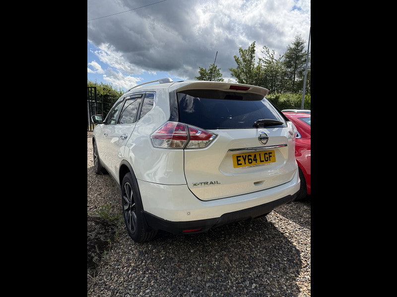 Nissan X-Trail 1.6 dCi n-tec SUV 5dr Diesel XTRON Euro 5 (s/s) (130 ps)