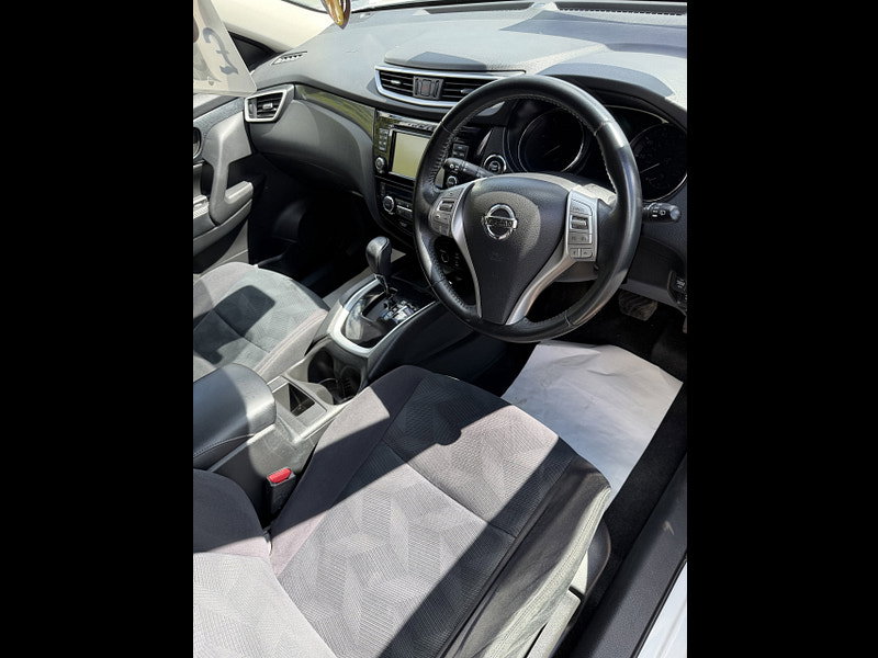 Nissan X-Trail 1.6 dCi n-tec SUV 5dr Diesel XTRON Euro 5 (s/s) (130 ps)