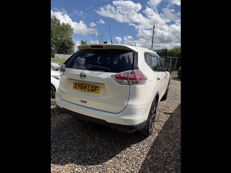 Nissan X-Trail 1.6 dCi n-tec SUV 5dr Diesel XTRON Euro 5 (s/s) (130 ps)