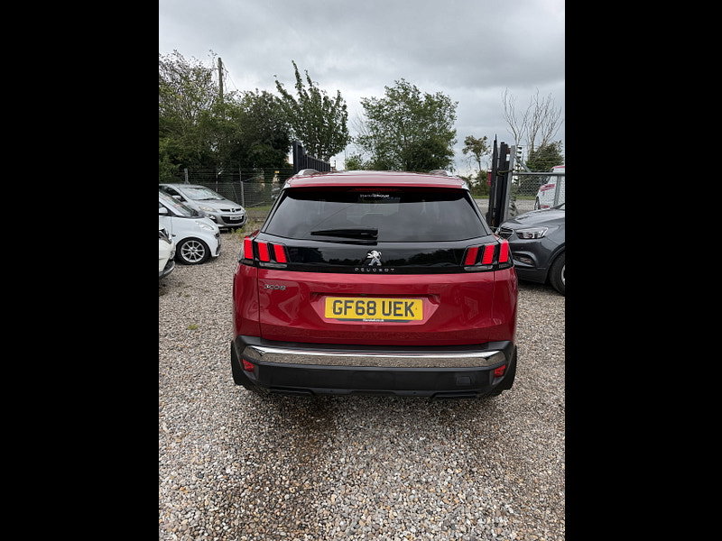 Peugeot 3008 1.2 PureTech Allure SUV 5dr Petrol Manual Euro 6 (s/s) (130 ps)