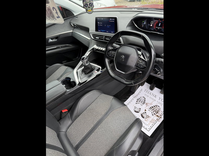 Peugeot 3008 1.2 PureTech Allure SUV 5dr Petrol Manual Euro 6 (s/s) (130 ps)