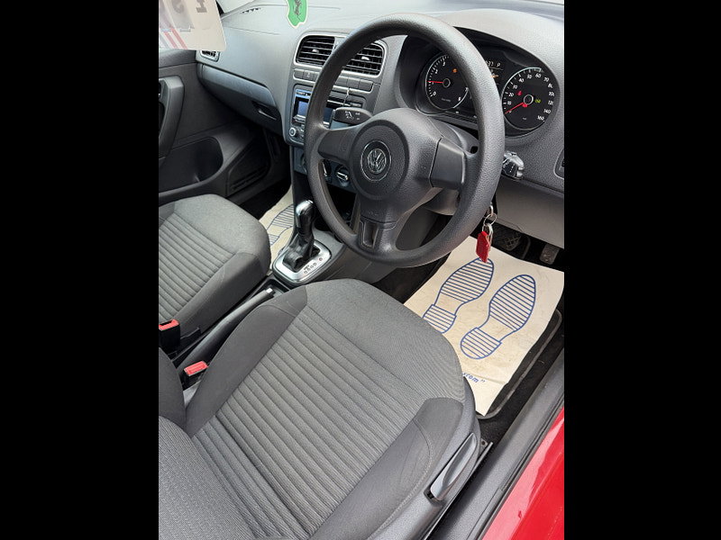 Volkswagen Polo 1.4 Match Hatchback 5dr Petrol DSG Euro 5 (85 ps)