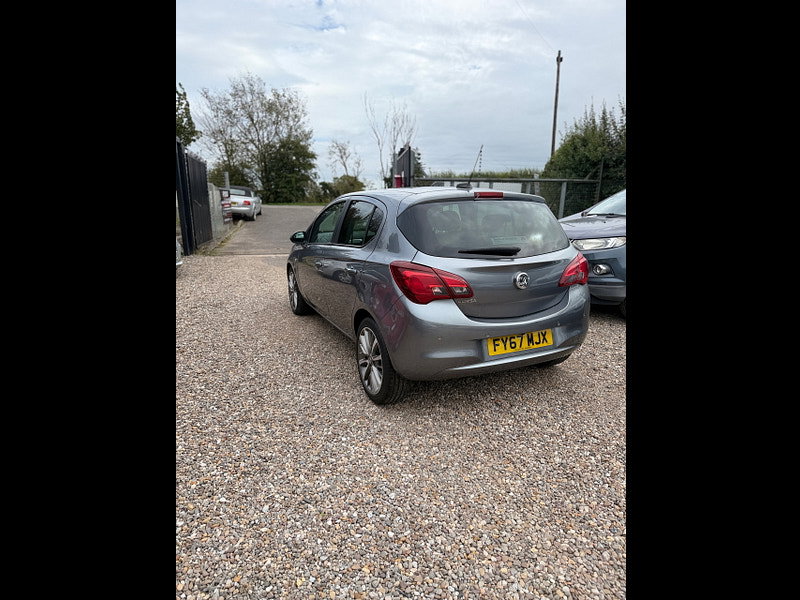 Vauxhall Corsa 1.4i ecoFLEX Diamond Hatchback 5dr Petrol Manual Euro 6 (90 ps)
