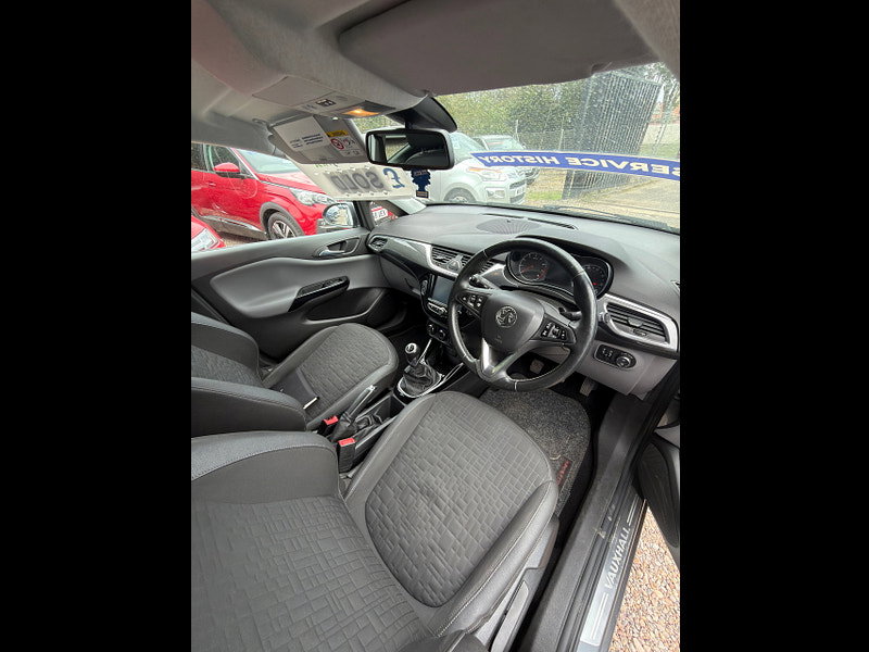 Vauxhall Corsa 1.4i ecoFLEX Diamond Hatchback 5dr Petrol Manual Euro 6 (90 ps)