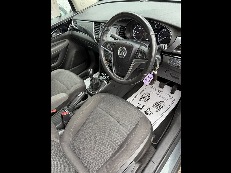 Vauxhall Mokka X 1.4i Turbo ecoTEC Active SUV 5dr Petrol Manual Euro 6 (s/s) (140 ps)