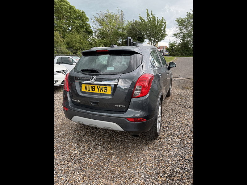 Vauxhall Mokka X 1.4i Turbo ecoTEC Active SUV 5dr Petrol Manual Euro 6 (s/s) (140 ps)