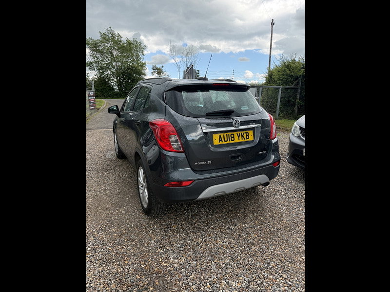 Vauxhall Mokka X 1.4i Turbo ecoTEC Active SUV 5dr Petrol Manual Euro 6 (s/s) (140 ps)