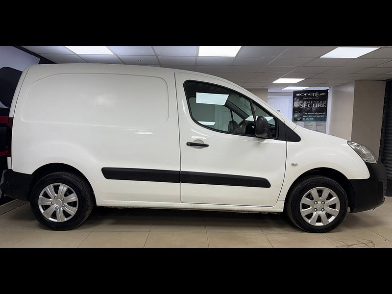 Citroen Berlingo 1.6 BlueHDi 850 Enterprise Panel Van 5dr Diesel Manual L1 (112 g/km, 100 bhp)