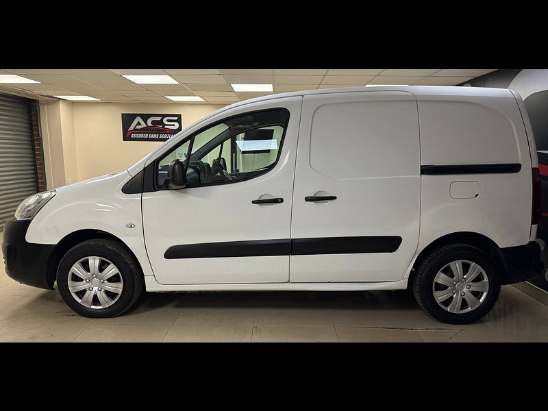 Citroen Berlingo 1.6 BlueHDi 850 Enterprise Panel Van 5dr Diesel Manual L1 (112 g/km, 100 bhp)