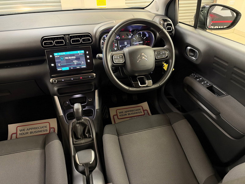 Citroen C3 Aircross 1.2 PureTech Feel SUV 5dr Petrol Manual Euro 6 (82 ps)