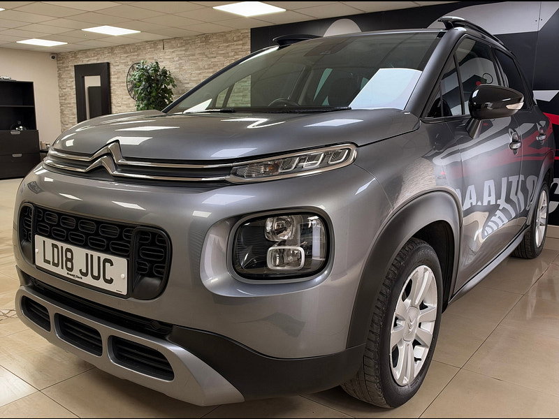 Citroen C3 Aircross 1.2 PureTech Feel SUV 5dr Petrol Manual Euro 6 (82 ps)