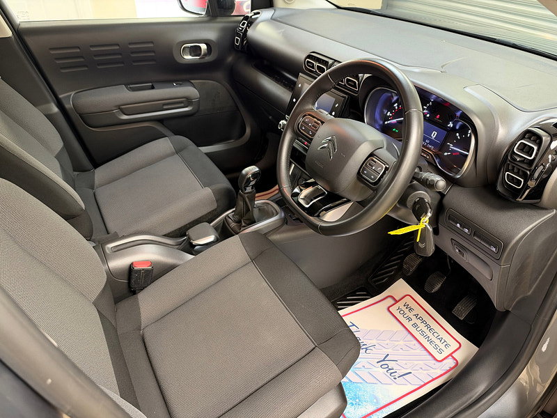 Citroen C3 Aircross 1.2 PureTech Feel SUV 5dr Petrol Manual Euro 6 (82 ps)