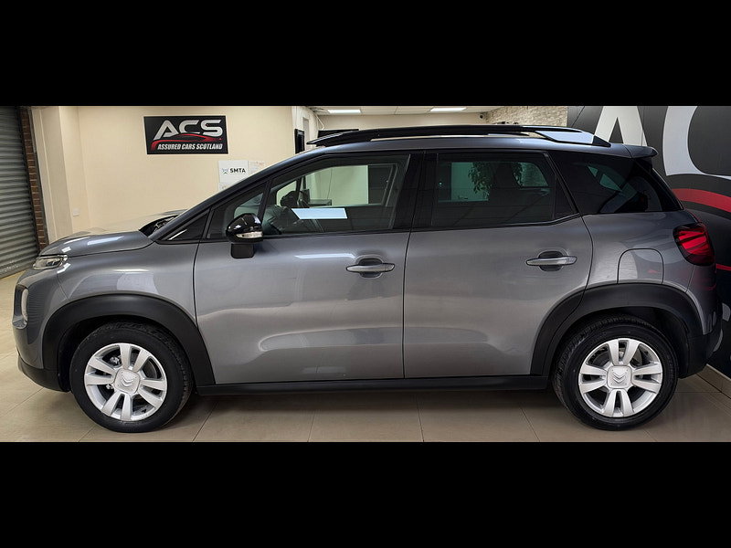 Citroen C3 Aircross 1.2 PureTech Feel SUV 5dr Petrol Manual Euro 6 (82 ps)