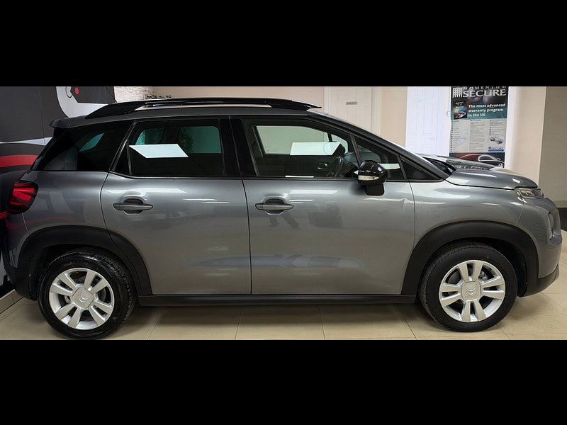 Citroen C3 Aircross 1.2 PureTech Feel SUV 5dr Petrol Manual Euro 6 (82 ps)