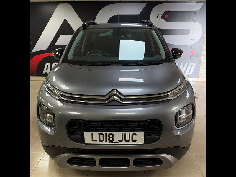 Citroen C3 Aircross 1.2 PureTech Feel SUV 5dr Petrol Manual Euro 6 (82 ps)