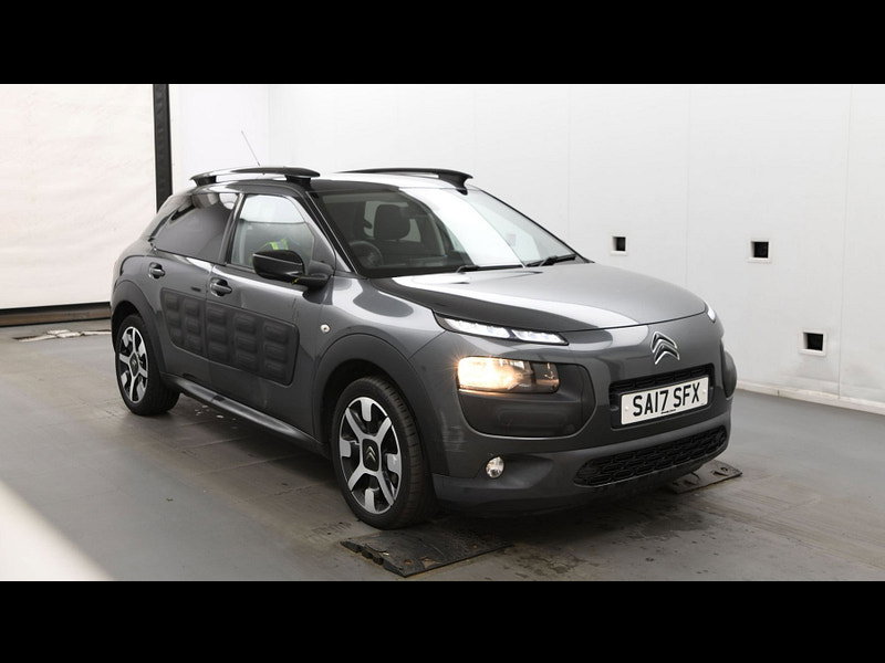 Citroen C4 Cactus 1.6 BlueHDi Flair Hatchback 5dr Diesel Manual Euro 6 (100 ps)