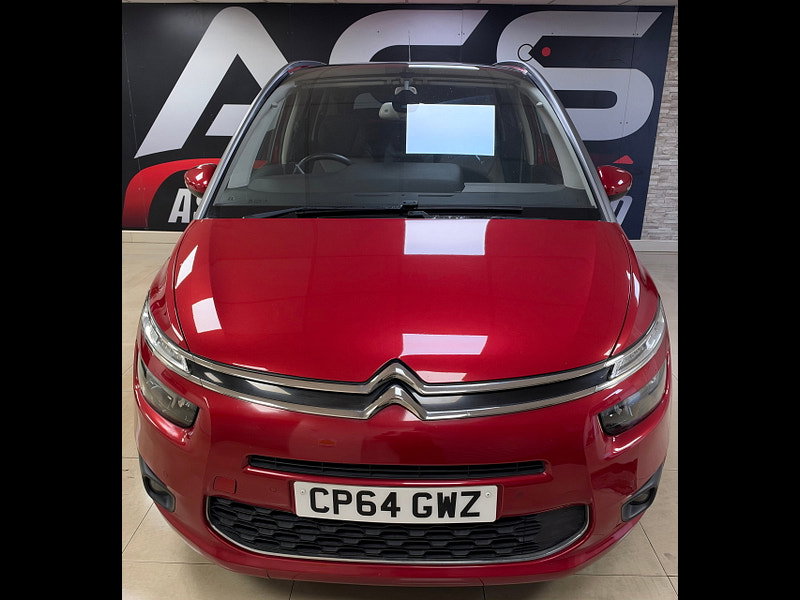 Citroen Grand C4 Picasso 1.6 e-HDi Airdream Exclusive+ MPV 5dr Diesel ETG6 Euro 5 (s/s) (115 ps)