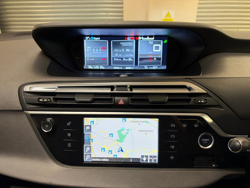 Citroen Grand C4 Picasso 1.6 e-HDi Airdream Exclusive+ MPV 5dr Diesel ETG6 Euro 5 (s/s) (115 ps)