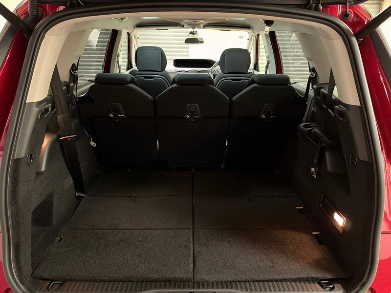 Citroen Grand C4 Picasso 1.6 e-HDi Airdream Exclusive+ MPV 5dr Diesel ETG6 Euro 5 (s/s) (115 ps)