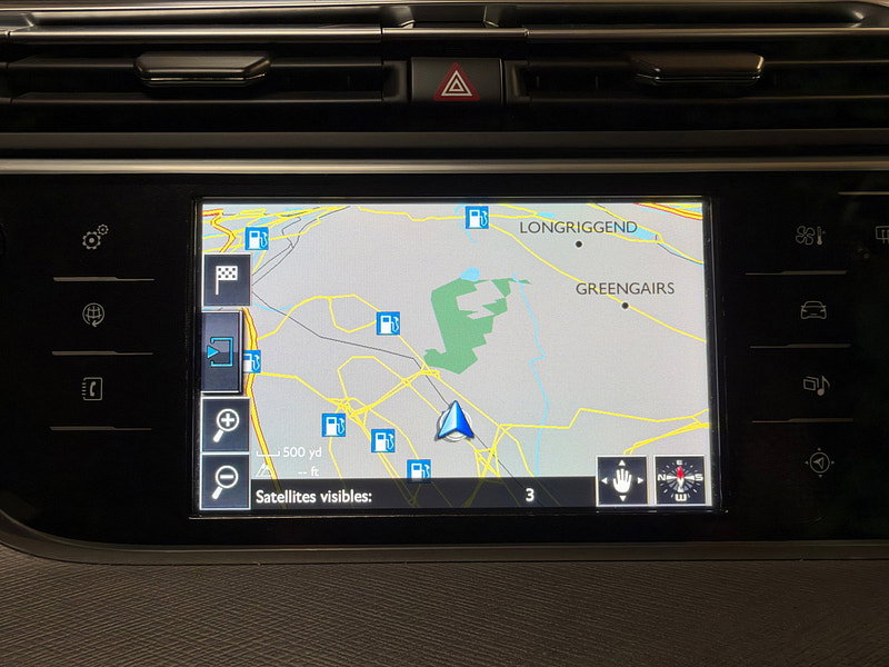 Citroen Grand C4 Picasso 1.6 e-HDi Airdream Exclusive+ MPV 5dr Diesel ETG6 Euro 5 (s/s) (115 ps)