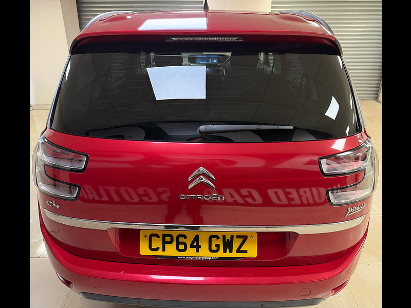 Citroen Grand C4 Picasso 1.6 e-HDi Airdream Exclusive+ MPV 5dr Diesel ETG6 Euro 5 (s/s) (115 ps)